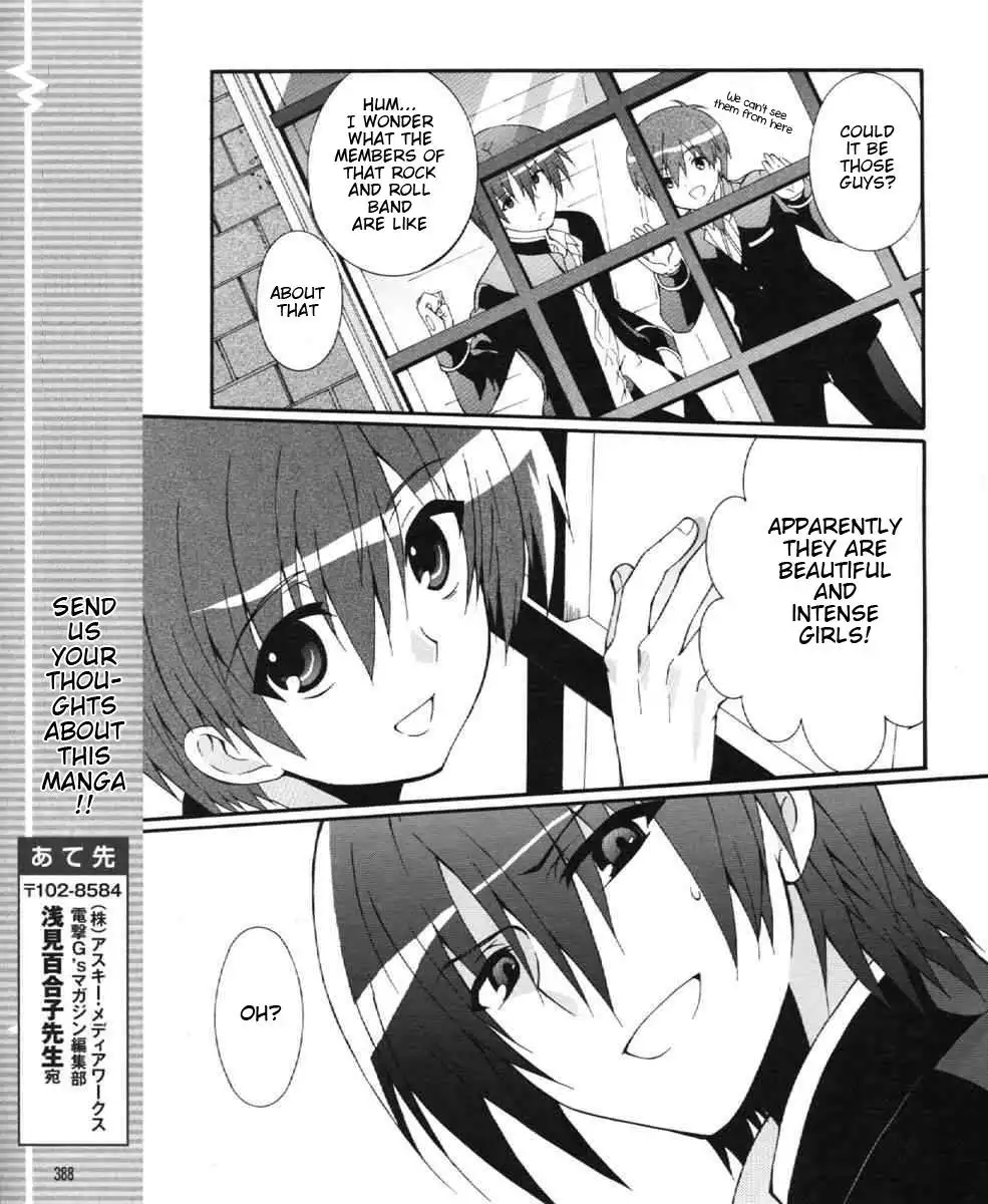 Angel Beats! Chapter 24 23